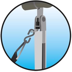 ProPlus Stormsäkring till THULE Omnistore